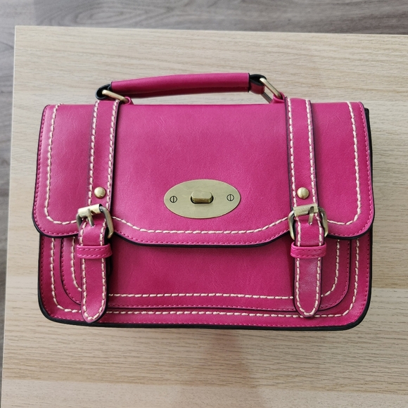 Beautiful crossbody bag - Picture 1 of 7